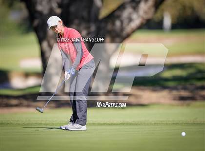 Thumbnail 3 in CIF Girls Golf Championship photogallery.