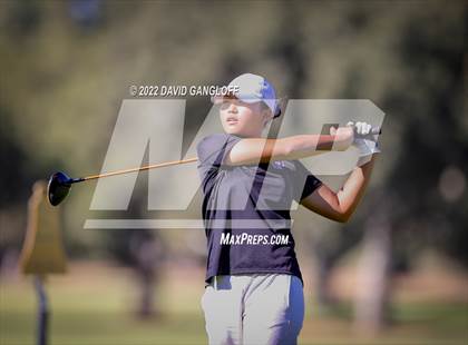 Thumbnail 2 in CIF Girls Golf Championship photogallery.