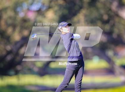 Thumbnail 2 in CIF Girls Golf Championship photogallery.