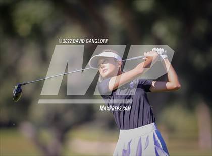 Thumbnail 3 in CIF Girls Golf Championship photogallery.