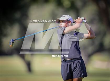 Thumbnail 1 in CIF Girls Golf Championship photogallery.