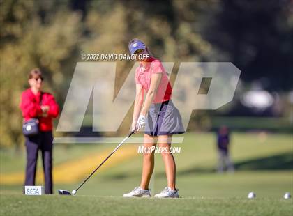 Thumbnail 3 in CIF Girls Golf Championship photogallery.