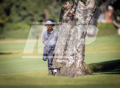 Thumbnail 1 in CIF Girls Golf Championship photogallery.