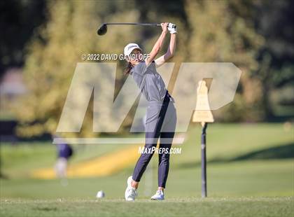 Thumbnail 3 in CIF Girls Golf Championship photogallery.