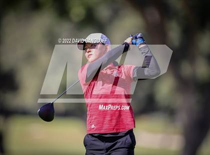 Thumbnail 3 in CIF Girls Golf Championship photogallery.