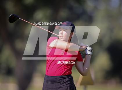 Thumbnail 1 in CIF Girls Golf Championship photogallery.