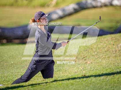 Thumbnail 2 in CIF Girls Golf Championship photogallery.