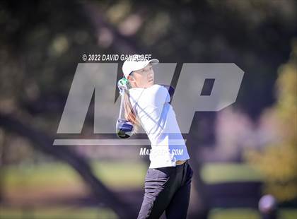 Thumbnail 1 in CIF Girls Golf Championship photogallery.