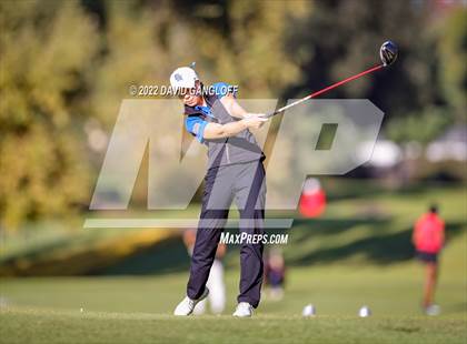 Thumbnail 2 in CIF Girls Golf Championship photogallery.