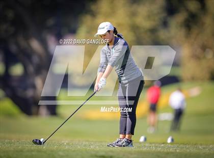 Thumbnail 1 in CIF Girls Golf Championship photogallery.