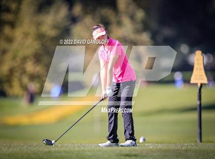 Thumbnail 1 in CIF Girls Golf Championship photogallery.
