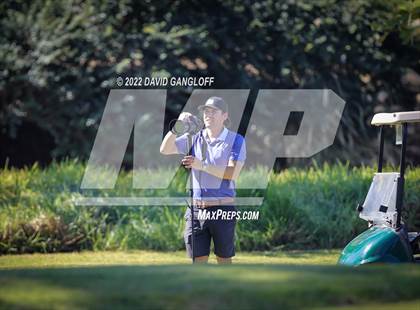 Thumbnail 1 in CIF Girls Golf Championship photogallery.