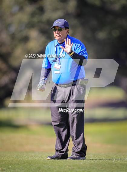 Thumbnail 1 in CIF Girls Golf Championship photogallery.