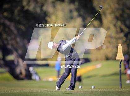 Thumbnail 1 in CIF Girls Golf Championship photogallery.