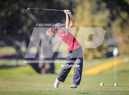 Thumbnail 2 in CIF Girls Golf Championship photogallery.