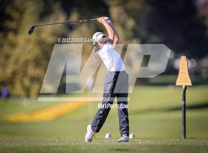Thumbnail 2 in CIF Girls Golf Championship photogallery.