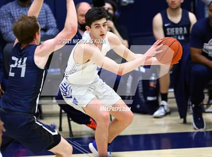 Thumbnail 1 in Sierra Canyon vs. Windward photogallery.