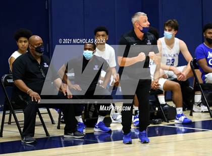 Thumbnail 2 in Sierra Canyon vs. Windward photogallery.