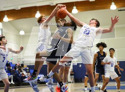 Thumbnail 3 in Sierra Canyon vs. Windward photogallery.