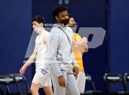 Thumbnail 3 in Sierra Canyon vs. Windward photogallery.