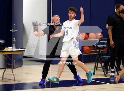 Thumbnail 2 in Sierra Canyon vs. Windward photogallery.