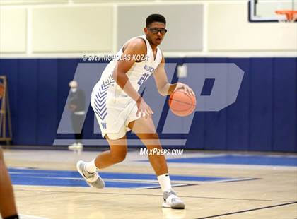 Thumbnail 2 in Sierra Canyon vs. Windward photogallery.