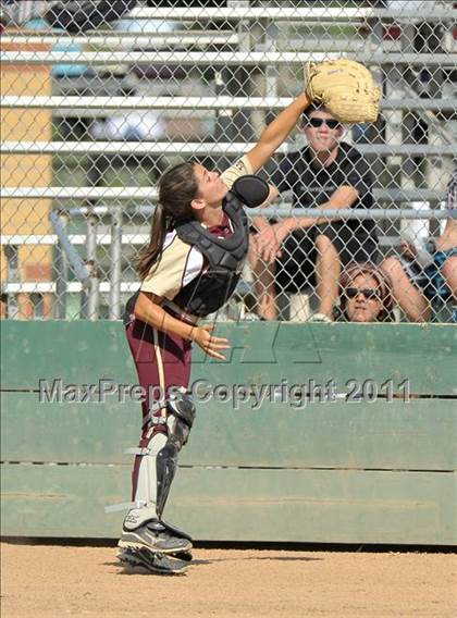 Thumbnail 1 in Rodriguez vs. Whitney (CIF SJS D3 Playoffs) photogallery.