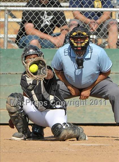 Thumbnail 1 in Rodriguez vs. Whitney (CIF SJS D3 Playoffs) photogallery.