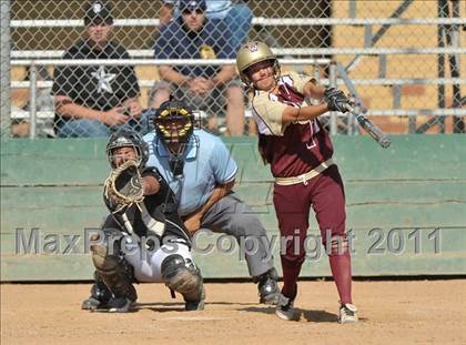 Thumbnail 3 in Rodriguez vs. Whitney (CIF SJS D3 Playoffs) photogallery.