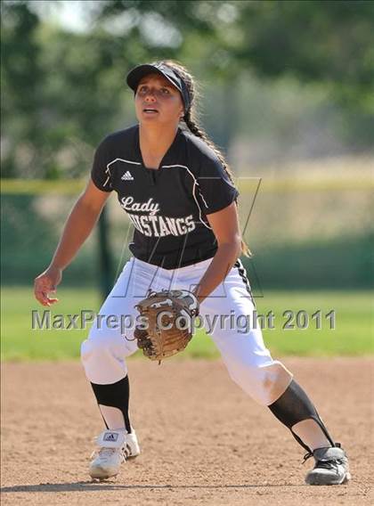 Thumbnail 2 in Rodriguez vs. Whitney (CIF SJS D3 Playoffs) photogallery.