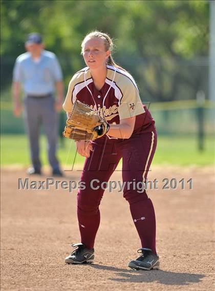Thumbnail 2 in Rodriguez vs. Whitney (CIF SJS D3 Playoffs) photogallery.