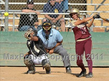 Thumbnail 1 in Rodriguez vs. Whitney (CIF SJS D3 Playoffs) photogallery.
