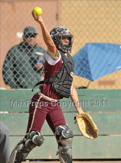 Thumbnail 1 in Rodriguez vs. Whitney (CIF SJS D3 Playoffs) photogallery.