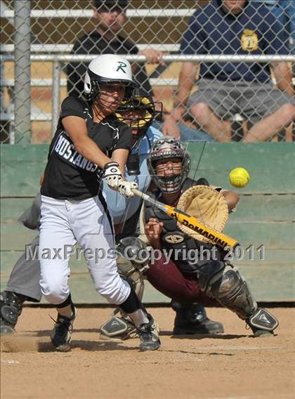 Thumbnail 3 in Rodriguez vs. Whitney (CIF SJS D3 Playoffs) photogallery.