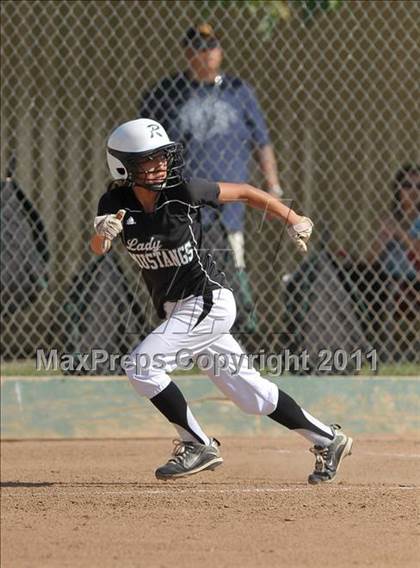 Thumbnail 2 in Rodriguez vs. Whitney (CIF SJS D3 Playoffs) photogallery.
