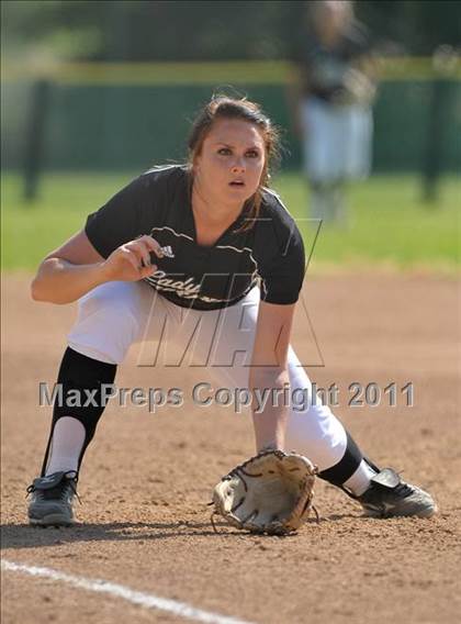Thumbnail 1 in Rodriguez vs. Whitney (CIF SJS D3 Playoffs) photogallery.