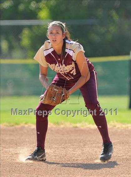 Thumbnail 1 in Rodriguez vs. Whitney (CIF SJS D3 Playoffs) photogallery.