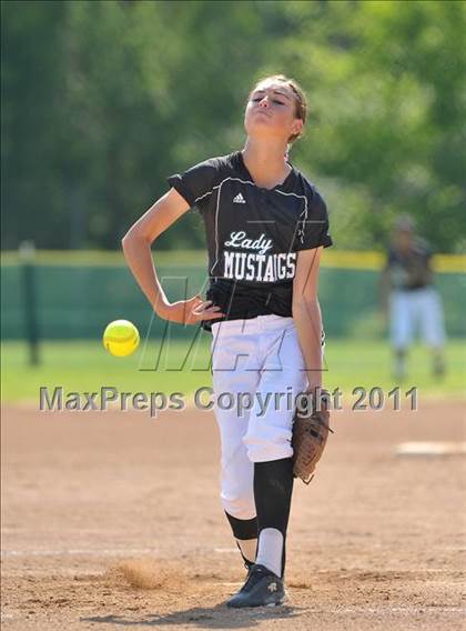 Thumbnail 3 in Rodriguez vs. Whitney (CIF SJS D3 Playoffs) photogallery.
