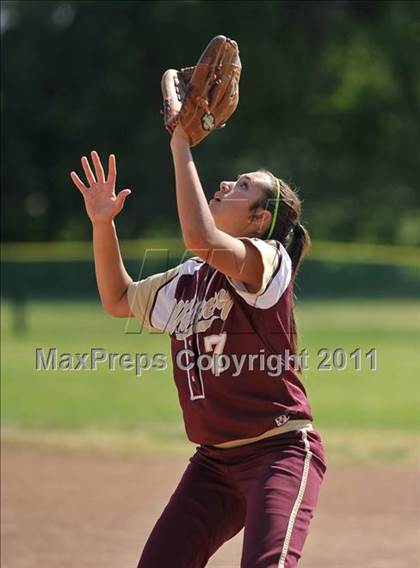 Thumbnail 3 in Rodriguez vs. Whitney (CIF SJS D3 Playoffs) photogallery.