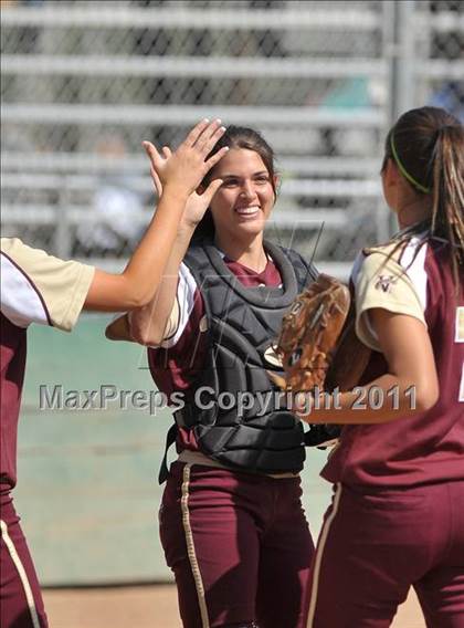 Thumbnail 3 in Rodriguez vs. Whitney (CIF SJS D3 Playoffs) photogallery.