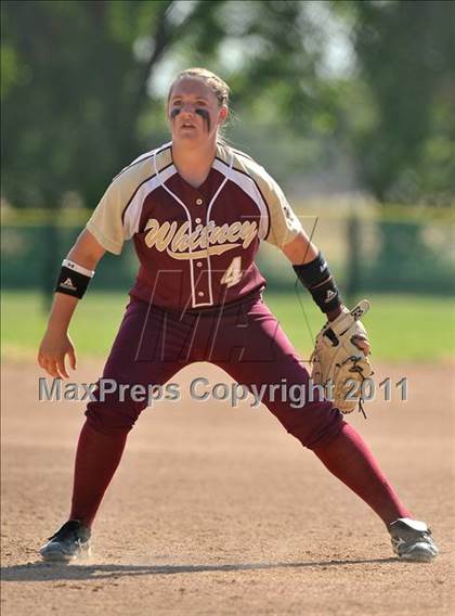 Thumbnail 1 in Rodriguez vs. Whitney (CIF SJS D3 Playoffs) photogallery.