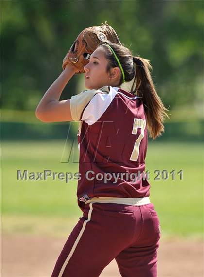 Thumbnail 3 in Rodriguez vs. Whitney (CIF SJS D3 Playoffs) photogallery.