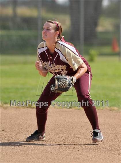 Thumbnail 3 in Rodriguez vs. Whitney (CIF SJS D3 Playoffs) photogallery.