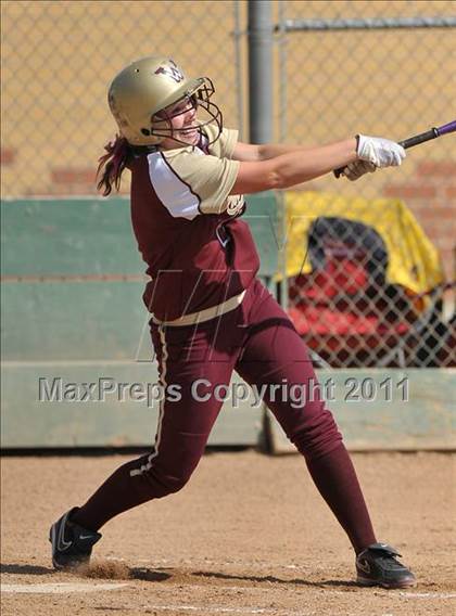 Thumbnail 2 in Rodriguez vs. Whitney (CIF SJS D3 Playoffs) photogallery.