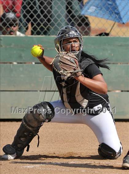 Thumbnail 1 in Rodriguez vs. Whitney (CIF SJS D3 Playoffs) photogallery.