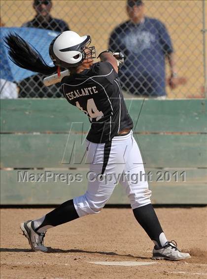 Thumbnail 1 in Rodriguez vs. Whitney (CIF SJS D3 Playoffs) photogallery.