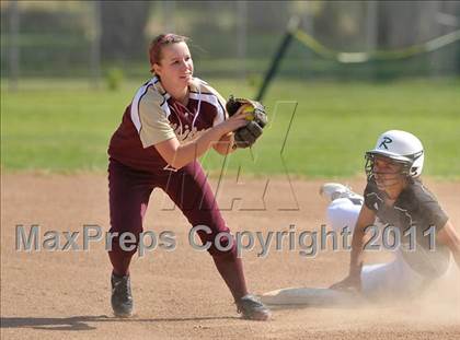 Thumbnail 2 in Rodriguez vs. Whitney (CIF SJS D3 Playoffs) photogallery.