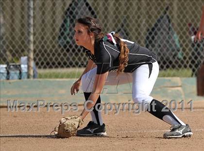 Thumbnail 2 in Rodriguez vs. Whitney (CIF SJS D3 Playoffs) photogallery.