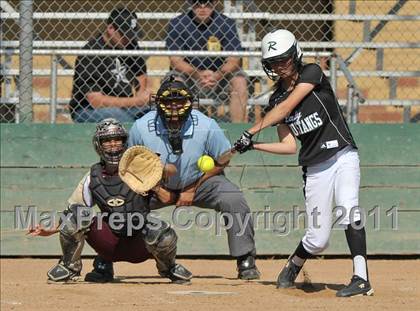 Thumbnail 3 in Rodriguez vs. Whitney (CIF SJS D3 Playoffs) photogallery.