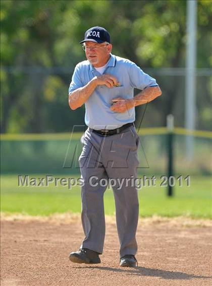 Thumbnail 1 in Rodriguez vs. Whitney (CIF SJS D3 Playoffs) photogallery.